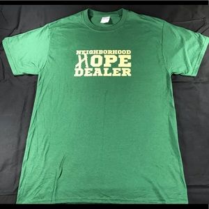 Hope dealer shirt